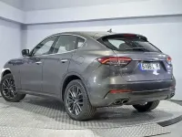 Usado Maserati Levante GT 330 CV (242 kW) 2021 Gris / plata SUV