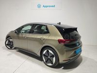 Usado VW ID.3 Pro 150 kW (204 CV) 2023 Verde Utilitario