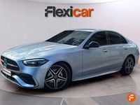 Usado Mercedes C200 204 CV (150 kW) 2022 Gris Berlina