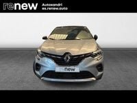 Usado Renault Captur 159 CV (116 kW) 2021 Gris SUV
