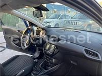Usado Opel Corsa Design Edition 90 CV (66 kW) 2019 Azul Berlina