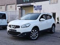Usado Nissan Qashqai Premium Edition 106 CV (77 kW) 2011 Blanco SUV