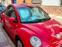 Occasion VW New Beetle 102 ch (75 kW) 2005 Rouge Citadine