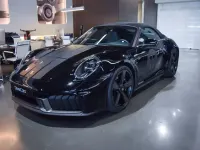 Nuevo Porsche 911 541 CV (397 kW) 2025 Negro
