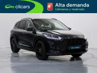 Usado Ford Kuga 122 CV (89 kW) 2024 Negro SUV