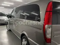 Usado Mercedes Viano 150 CV (110 kW) 2010 Gris / plata Monovolumen