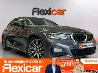 Usado BMW 320 184 CV (135 kW) 2022 Gris Berlina