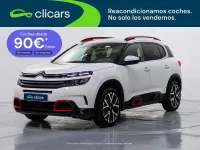 Usado Citroën C5 Aircross Feel 131 CV (96 kW) 2020 Blanco SUV
