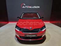 Usado Skoda Fabia Monte Carlo 105 CV (77 kW) 2017 Rojo Utilitario