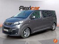 Usado Peugeot Traveller Allure 180 CV (132 kW) 2017 Gris Monovolumen