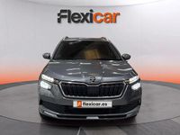 Usado Skoda Kamiq Active 111 CV (81 kW) 2022 Gris SUV