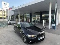 Usado BMW 320 Comfort Edition 177 CV (130 kW) 2007 Negro Coupe