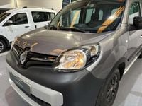 Usado Renault Kangoo 110 CV (80 kW) 2019 Gris Monovolumen