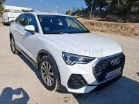 Usado Audi Q3 Sportback Advanced Plus 150 CV (110 kW) 2021 Blanco SUV