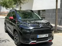 Usado Citroën C3 Aircross 110 CV (80 kW) 2022 Negro SUV