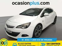 Usado Opel Astra GTC Sportive 165 CV (121 kW) 2014 Blanco Utilitario