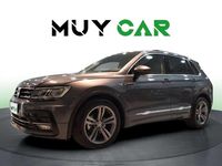 Usado VW Tiguan Advance 150 CV (110 kW) 2019 Gris SUV
