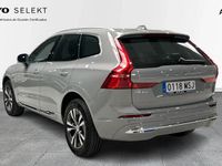 Usado Volvo XC60 Core 350 CV (257 kW) 2024 Gris SUV