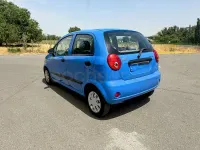Usado Chevrolet Matiz SE 65 CV (47 kW) 2005 Azul Utilitario