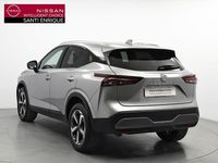 Usado Nissan Qashqai N-Connecta 140 CV (102 kW) 2022 Gris SUV