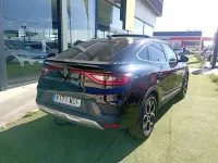 Usado Renault Arkana Techno 145 CV (106 kW) 2023 Negro SUV