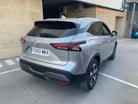 Usado Nissan Qashqai N-Connecta 190 CV (139 kW) 2023 Gris SUV