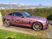 Usado Chrysler Crossfire 215 CV (158 kW) 2003 Granate Coupe