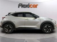 Usado Nissan Juke N-Connecta 143 CV (105 kW) 2023 Gris SUV