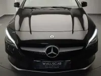 Usado Mercedes CLA200 Shooting Brake 136 CV (100 kW) 2017 Azul Familiar
