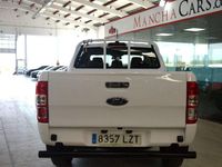 Usado Ford Ranger XL 170 HP (125 kW) 2022 Branco Pickup