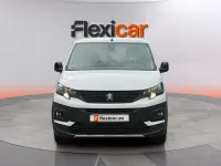 Usado Peugeot Rifter Active 102 CV (75 kW) 2022 Blanco Monovolumen