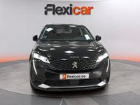 Usado Peugeot 3008 Active 131 CV (96 kW) 2021 Negro SUV