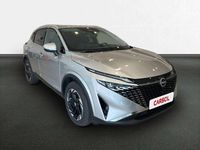 Usado Nissan Qashqai N-Connecta 190 CV (139 kW) 2024 Gris SUV