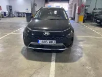 Usado Hyundai Bayon 101 CV (74 kW) 2024 Negro SUV