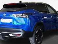 Nuevo Nissan Qashqai N-Connecta 190 CV (139 kW) 2025 Magnetic blue black SUV