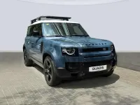 Usado Land Rover Defender S 241 CV (177 kW) 2020 Azul SUV