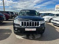 Usado Jeep Grand Cherokee Laredo 190 CV (139 kW) 2013 Negro SUV