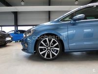 Usado VW Golf Sportsvan Sportline 150 CV (110 kW) 2014 Azul Monovolumen
