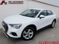 Usado Audi Q3 Advanced Plus 150 CV (110 kW) 2021 Blanco SUV