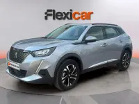 Usado Peugeot 2008 Allure 131 CV (96 kW) 2020 Gris SUV