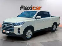 Usado SsangYong Musso 203 CV (149 kW) 2025 Blanco SUV