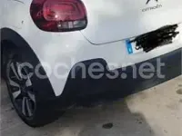 Usado Citroën C3 Feel 82 CV (60 kW) 2019 Blanco Utilitario