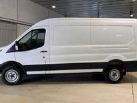 Usado Ford Transit Ambiente 130 HP (95 kW) 2020 Branco