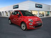 Usado Fiat 500 Dolcevita 70 CV (51 kW) 2024 Rojo Berlina