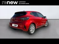 Usado Renault Clio V Evolution 100 CV (73 kW) 2025 Rojo Berlina
