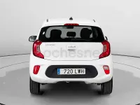 Usado Kia Picanto Comfort 67 CV (49 kW) 2022 Blanco Utilitario