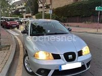 Brugt Seat Ibiza 85 HK (62 kW) 2007 Blå Hatchback