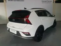 Nuevo Hyundai Bayon Blackline 90 CV (66 kW) 2026 SUV
