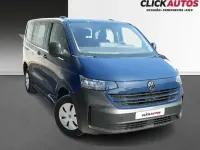 Usado VW Caravelle 110 CV (80 kW) 2025 Gris Van