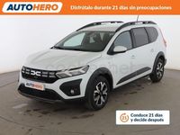 Usado Dacia Jogger Expression 110 CV (80 kW) 2024 Blanco Monovolumen
